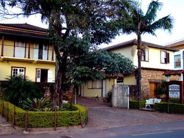 Pousada Portal Tiradentes Exterior photo